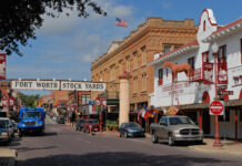 Fort Worth lands No. 15 on Travel & Leisure top destinations