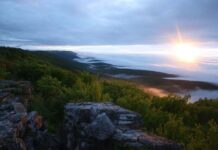 Department of the Interior designates national natural landmarks