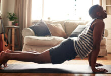 Tips for developing a workout habit at home