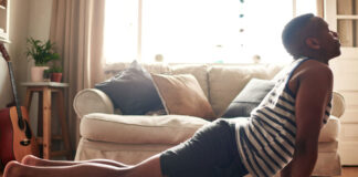 Tips for developing a workout habit at home