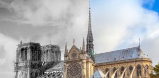 Why The Notre Dame fire affected us all