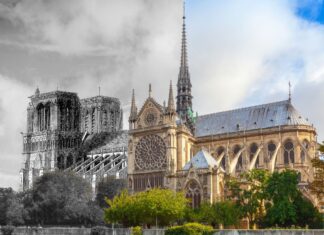 Why The Notre Dame fire affected us all