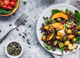 Tips on creating healthy nutrition habits at home