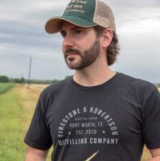 For whiskey, the proof is in the taste, says Texas A&M student