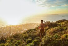 Stress relief using environmental and lifestyle changes