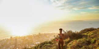 Stress relief using environmental and lifestyle changes