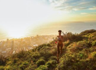 Stress relief using environmental and lifestyle changes