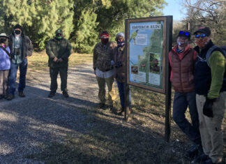 More than 2,600 hit trails for First Day Hike